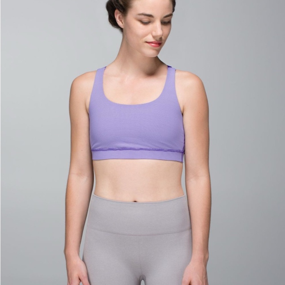 Lululemon Energy Bra *Shibori  (0)